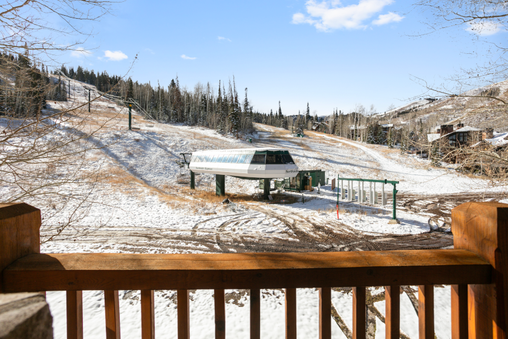 Ski-in Ski-out