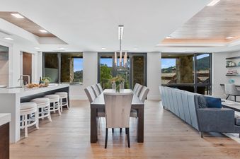 Open Plan
