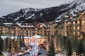 Four Seasons Resort Room