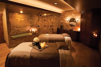 SEL Spa Couples Treatment Room