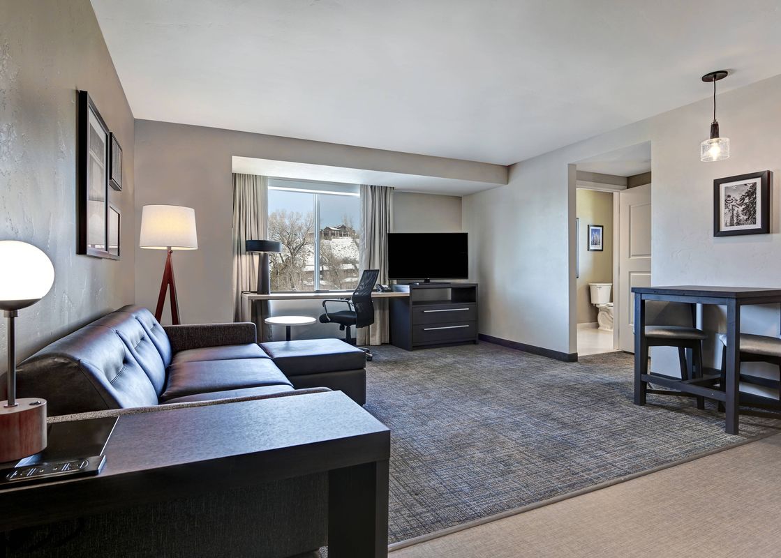 Residence Inn Steamboat Springs 1 Bedroom Suite