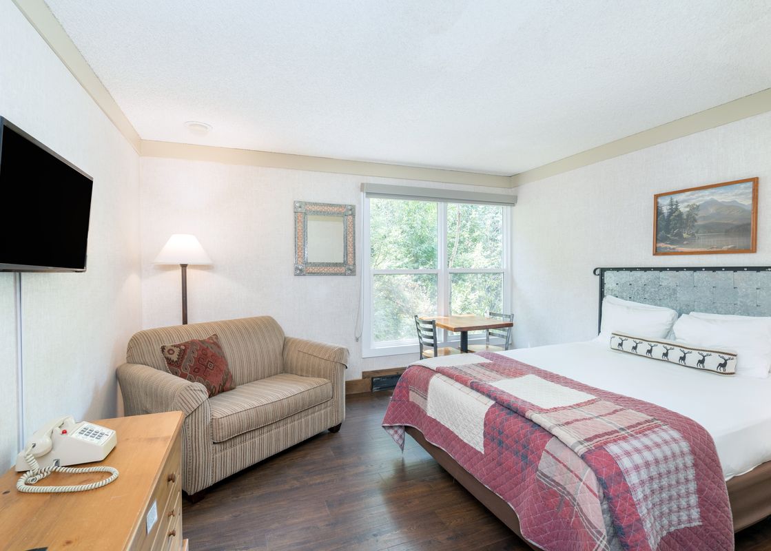 Mountainside Inn 411