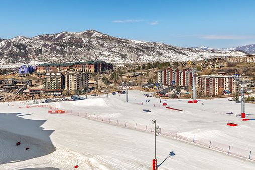 Ski-in Ski-out