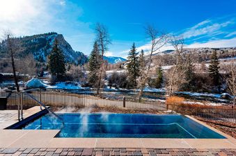 Westin Riverfront Studio Suite Valley View