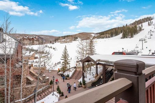 Ski-In/Ski-Out at the base of the Centennial Lift