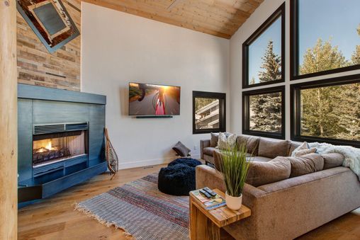 Gas Fireplace