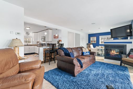 Multiple Fireplaces