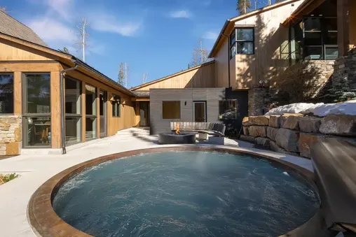Private Hot Tub