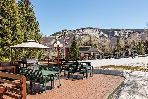 Ski-In/Ski-Out via the Shadow Mountain Lift