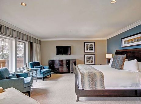 The Lodge at Vail Luxury 1 King Bed