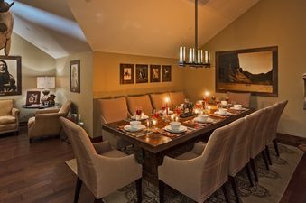 Summit Peak Penthouse One Steamboat Place 803