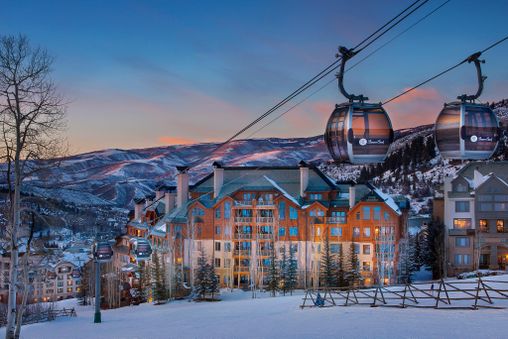 Ski-in/ski-out