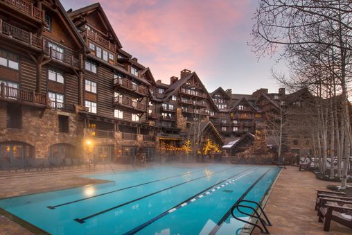Outdoor Community Pool