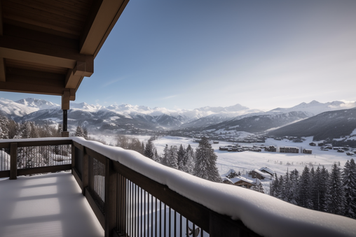 Mountain Views