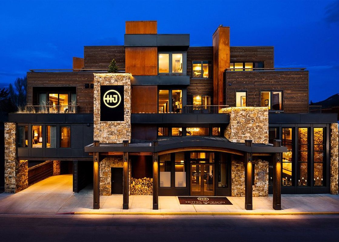 Hotel Jackson Exterior