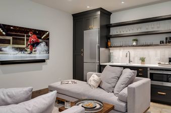 12 Lower Level Den