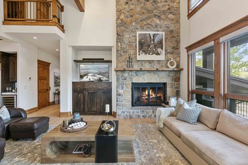 Multiple Fireplaces