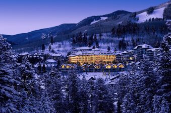 Exterior Winter