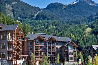 Evolution in Whistler Creekside Village