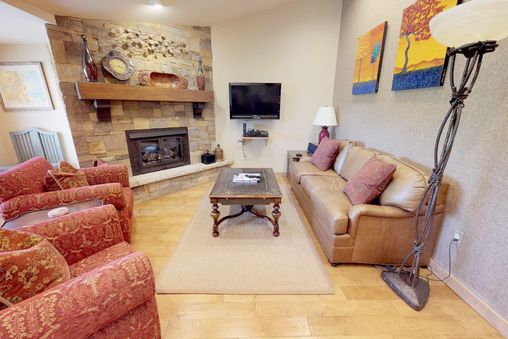 Gas Fireplace