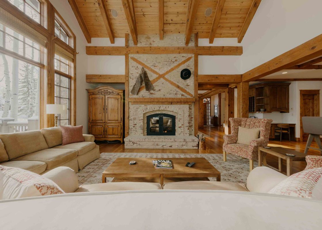 Daybreak Escape at Bachelor Gulch