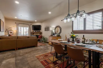 11 Living Area and Dining