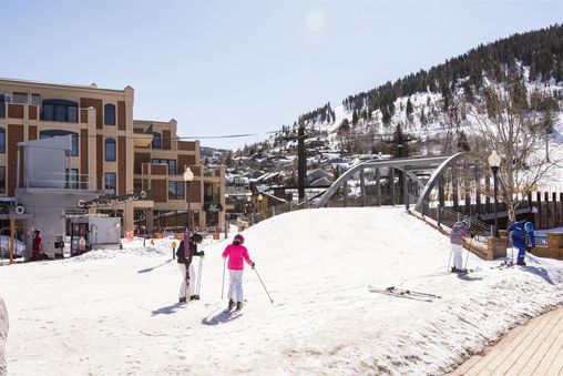 Ski-In/Ski-Out at the Base of the Park City Town Lift