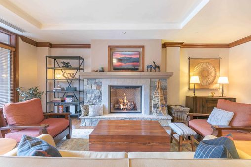 Gas Fireplace