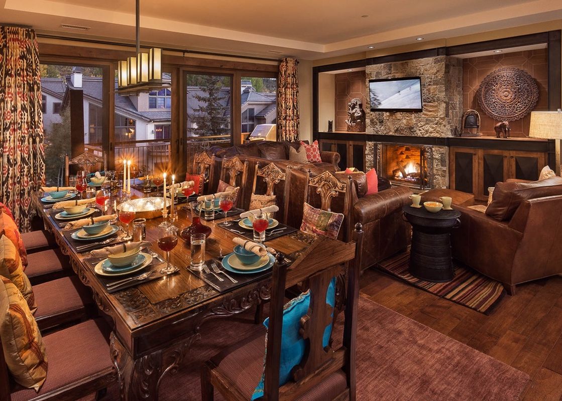 Zen Mountain 2 Bedroom One Steamboat Place 311
