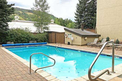 Outdoor Community Pool