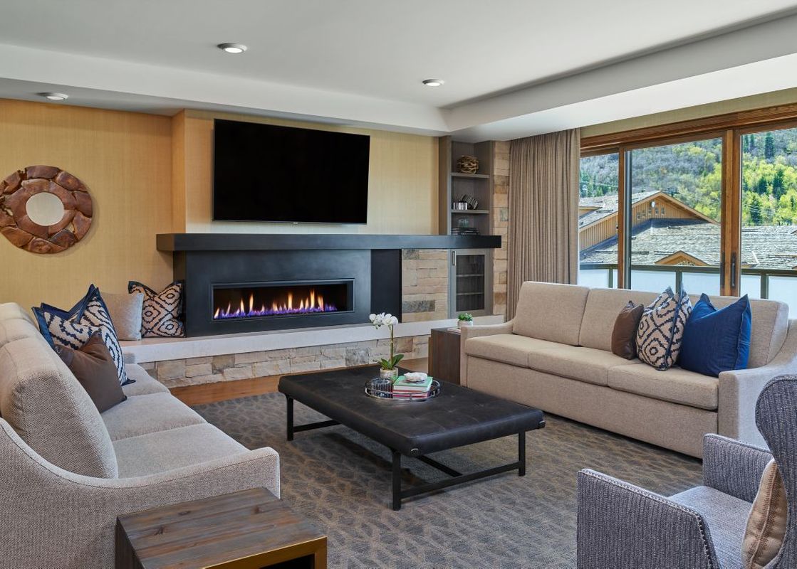 St. Regis 3 Bedroom Snow Park Residence