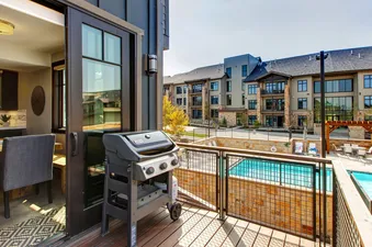 11 Balcony Off Dining Area