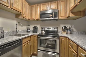 Lichenhearth One Bedroom Premier