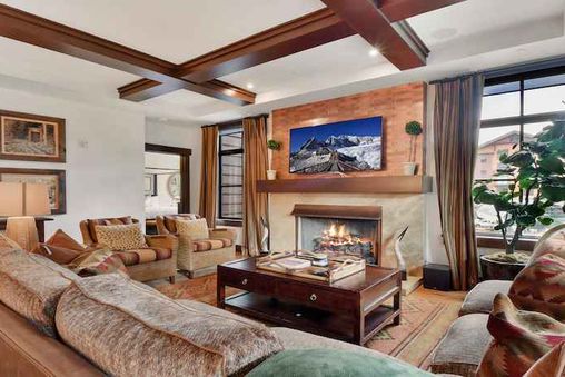 Multiple Fireplaces