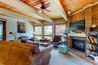 Lodge at Steamboat A206