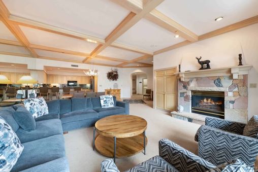 Multiple Fireplaces
