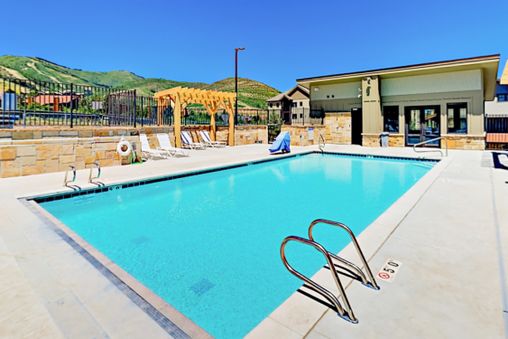 Outdoor Community Pool