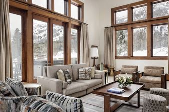 Four Seasons The Wildflower Residence Slopeside Penthouse