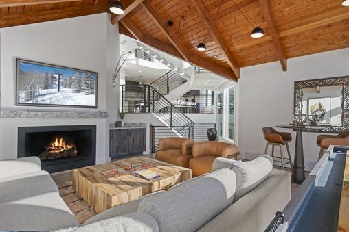 Multiple Fireplaces