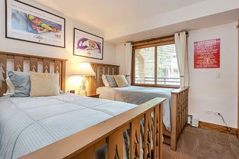 Twin Bedroom