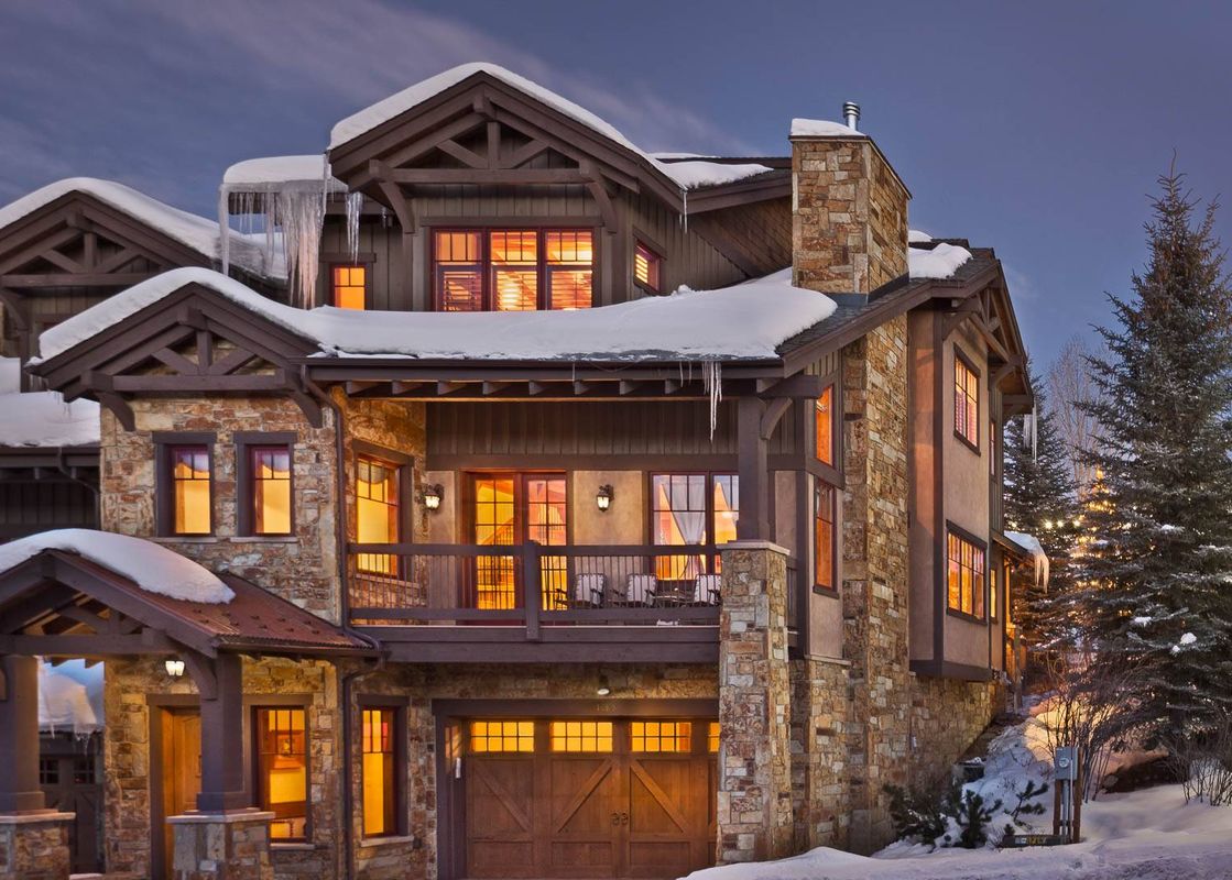 Elkstone Chalet