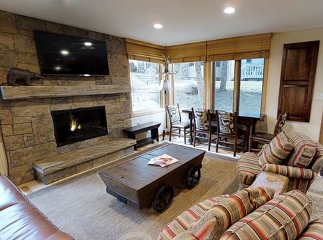 Tamarack 2 Bedroom Platinum