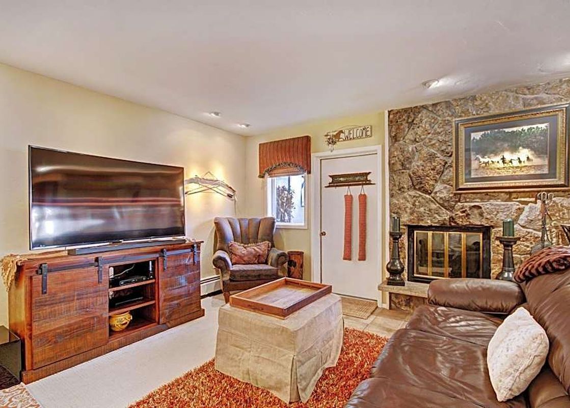 The Lodge at Vail Ridge 1 Bedroom Residence