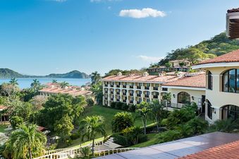 10 Occidental Papagayo