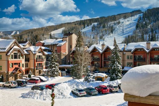 Ski-In/Ski-Out