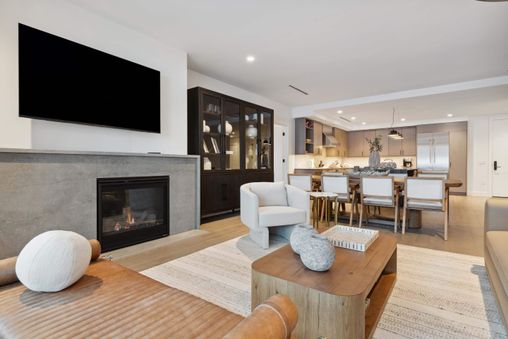 Gas Fireplace