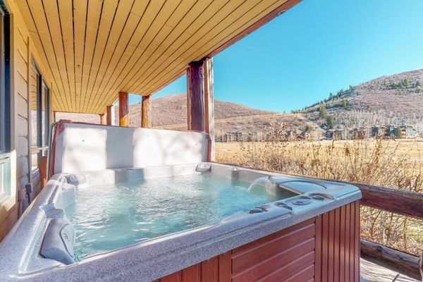 Bristlecone Private Hot Tubs