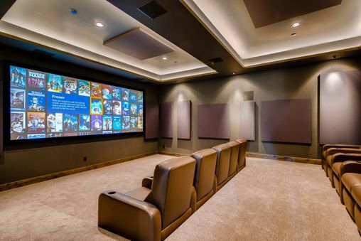 Private Home Theater
