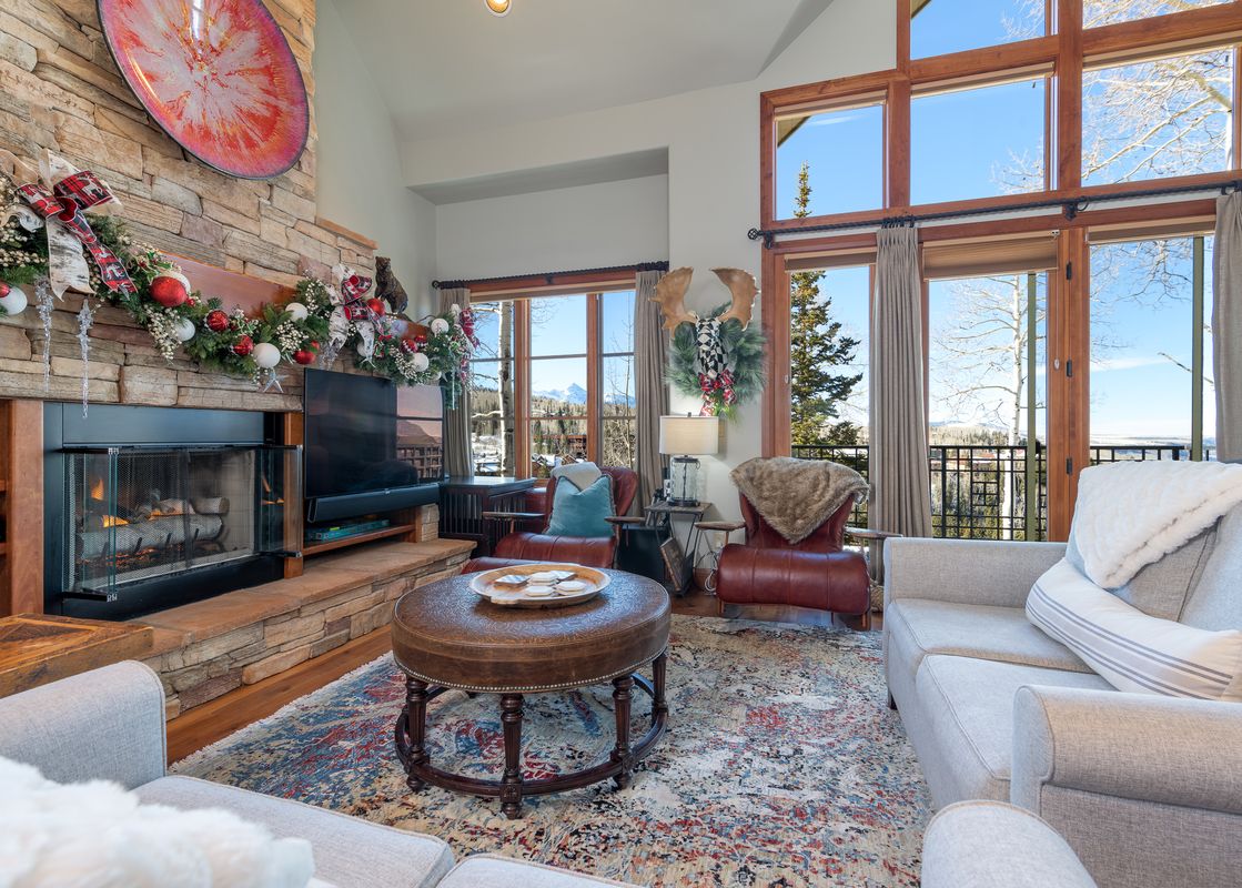 Chalet du Valais at Aspen Ridge Telluride Living-Room-1 Winter 2022