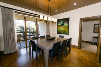 Stein Eriksen Lodge Luxury Two Bedroom Corner Suite with Mountain Views
